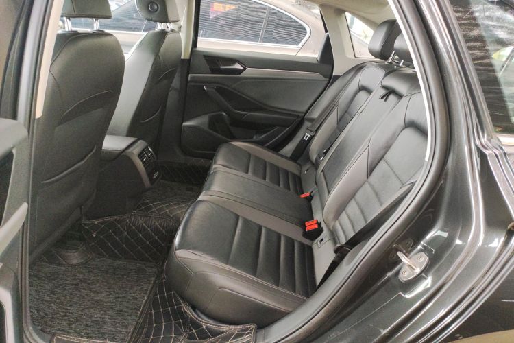 大众 速腾 2020款 280TSI DSG舒适型 国VI中控内饰7004