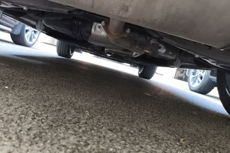 领克06 2023款 Remix 1.5T 劲Halo局部细节9009