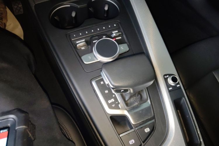 奥迪A5 2019款 Sportback 45 TFSI 时尚型局部细节18