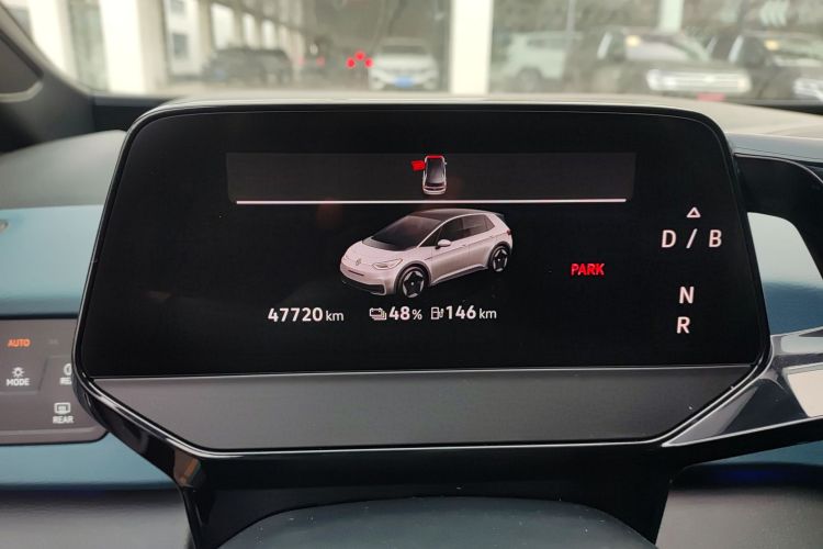 大众ID.3 2021款 Pro 极智版中控内饰14