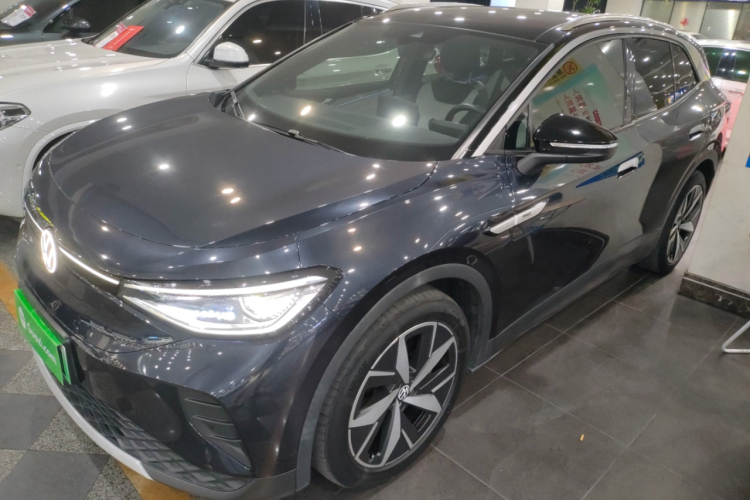 大众 ID.4 CROZZ 2021款 长续航PRO两驱版车身外观6003