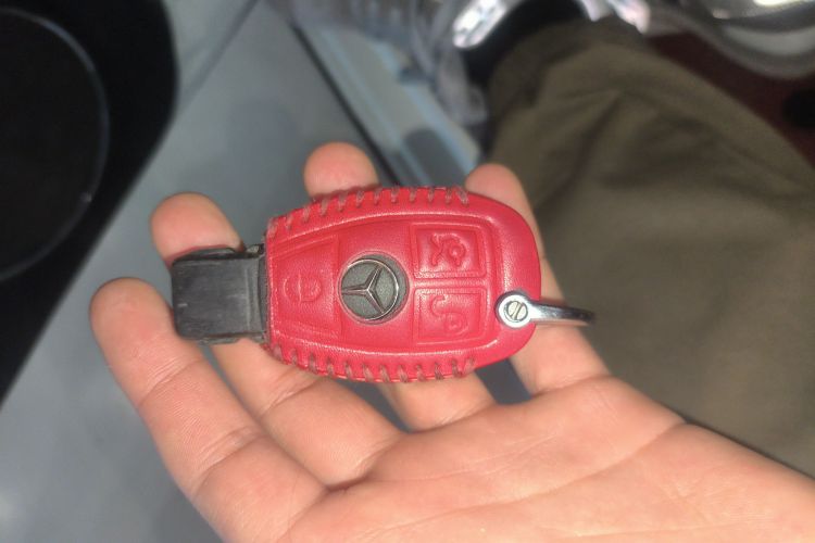 奔驰C级 2010款 C 200 CGI 时尚型中控内饰7001