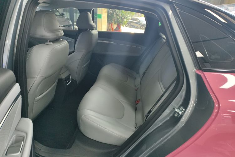 小鹏MONA M03 2024款 515 长续航中控内饰21