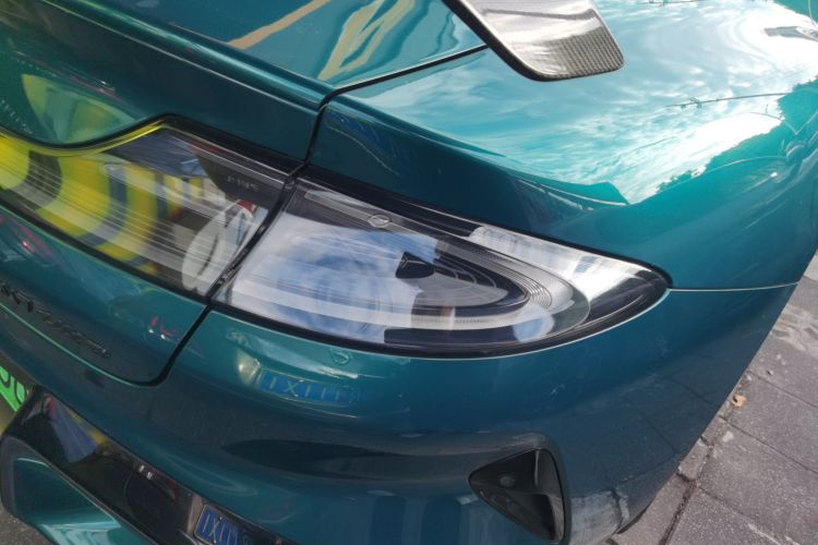 小米汽车 小米SU7 Ultra 2025款 Ultra车身外观9