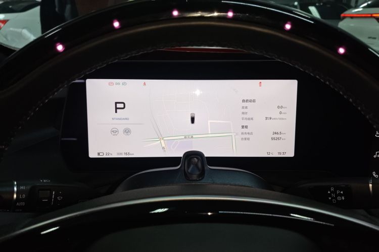 小鹏P7 2023款 P7i 702 Pro局部细节14