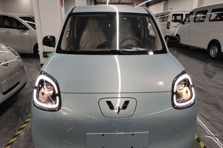 五菱汽车 宏光MINIEV 2025款 四门版 进阶款车身外观2