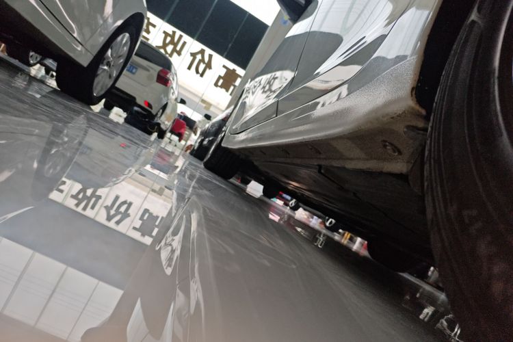 现代 名图 2017款 1.8L 自动尊贵型DLX 国V局部细节9002