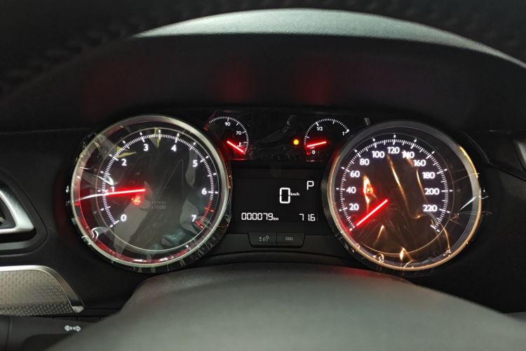 标致408 2020款 360THP 十周年质臻版中控内饰14