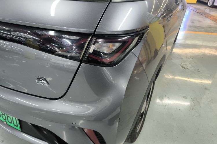 比亚迪 海豚 2023款 420km 时尚版车身外观6006