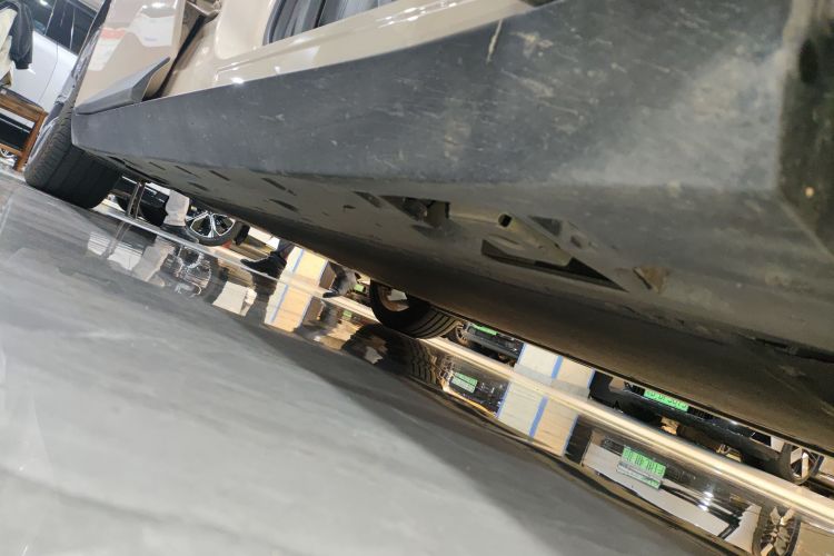 小鹏MONA M03 2024款 620 超长续航局部细节9001