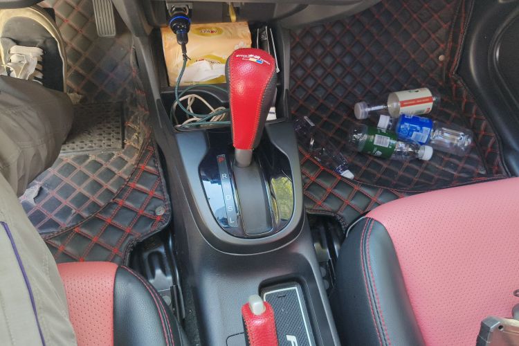 本田 飞度 2018款 1.5L CVT舒适版中控内饰18