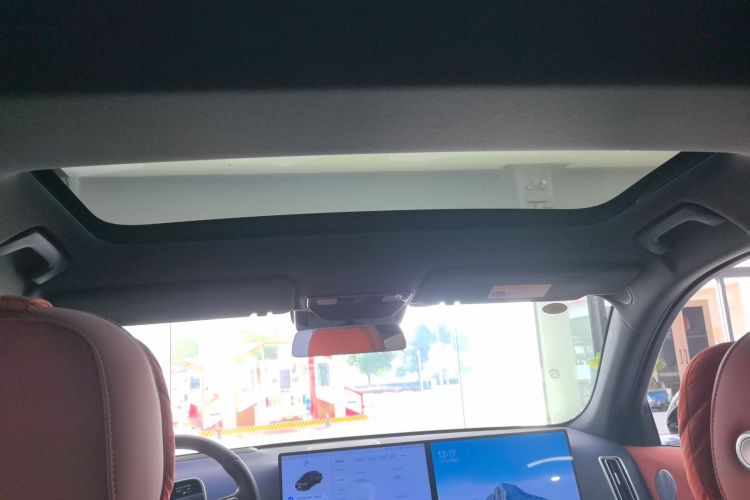 理想汽车 理想L7 2024款 Pro中控内饰22