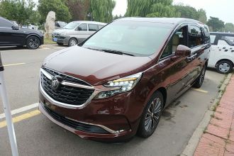 别克GL8 2022款 ES陆尊 653T 豪华型