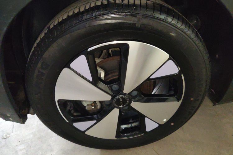 比亚迪 海豚 2023款 420km 自由版车身外观35