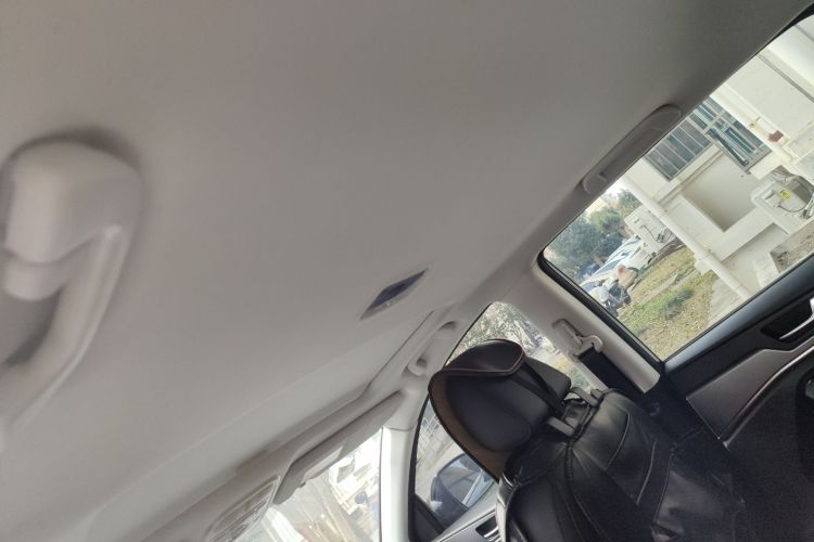 哈弗H6 2018款 红标 运动版 1.5T 自动两驱精英型中控内饰22