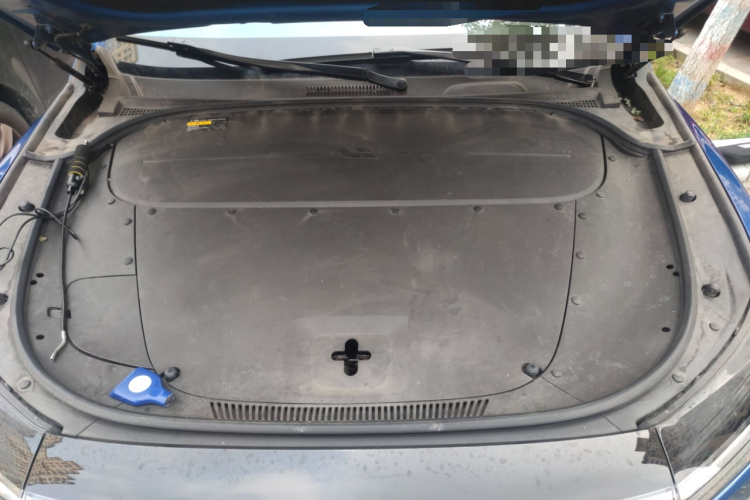 理想汽车 理想ONE 2020款 增程6座版局部细节24