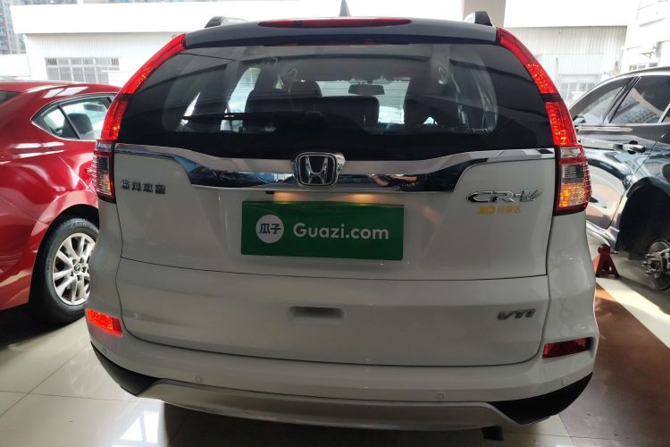 本田CR-V 2016款 2.0L 两驱经典版车身外观6004