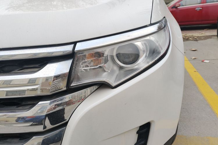 福特 锐界(进口) 2012款 2.0T 精锐型局部细节36