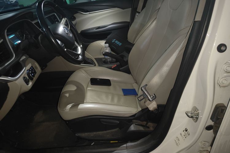 别克 英朗 2018款 15T 双离合精英型 国V中控内饰19