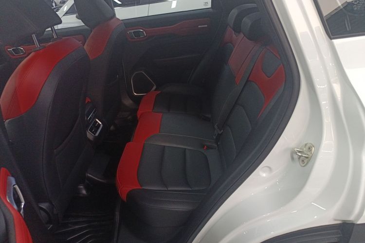 吉利汽车 吉利icon 2020款 1.5TD i6 BSG中控内饰21