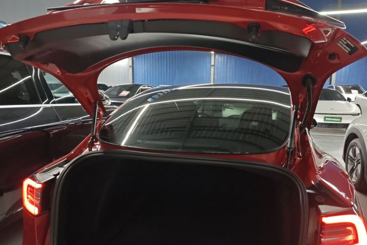 特斯拉 Model 3 2020款 改款 长续航后轮驱动版局部细节23