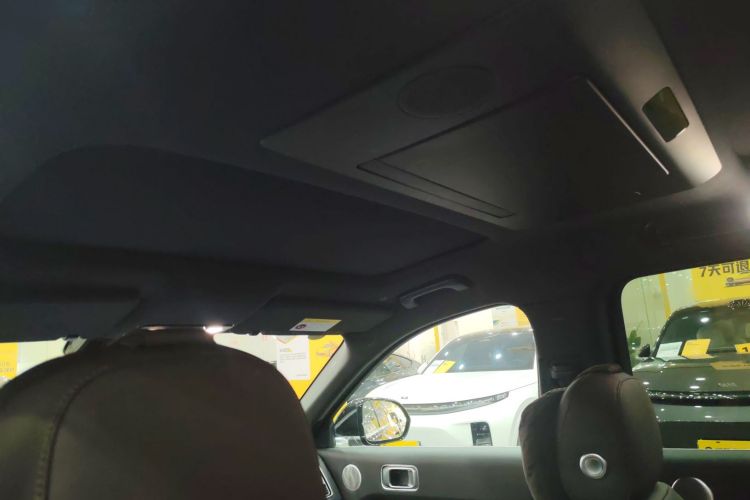 理想汽车 理想L9 2022款 Max中控内饰22