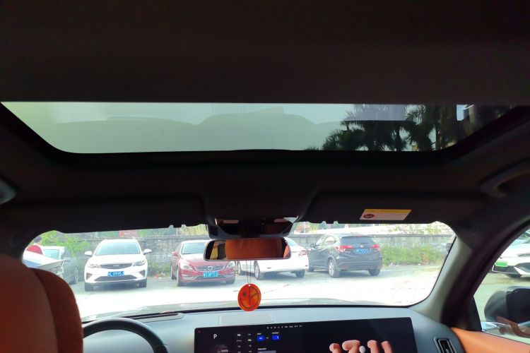 理想汽车 理想L8 2024款 Max局部细节22