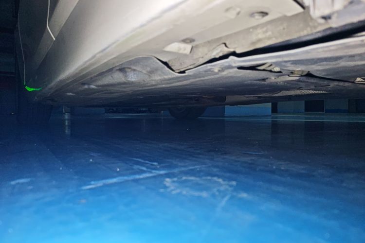 宝马5系 2017款 525Li 豪华设计套装局部细节9003