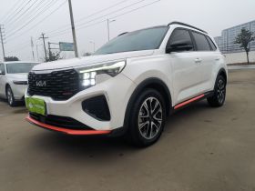 起亚 智跑 2021款 Ace 1.5T GT Line 超能版