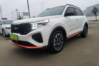 起亚 智跑 2021款 Ace 1.5T GT Line 超能版