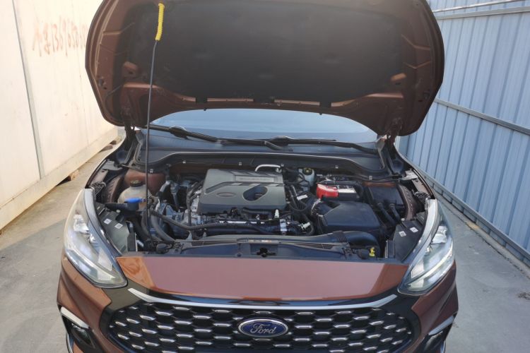 福特 福克斯 2021款 猎装版 EcoBoost 180 自动猎潮型局部细节24