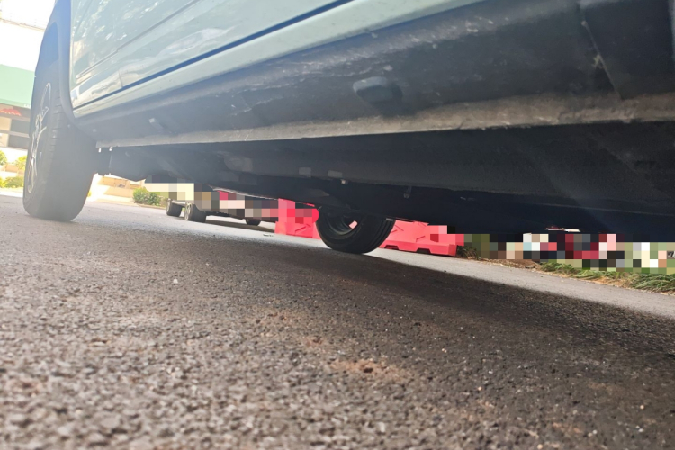 东风纳米 纳米BOX 2022款 轻风版 201KM 闪电型局部细节9001