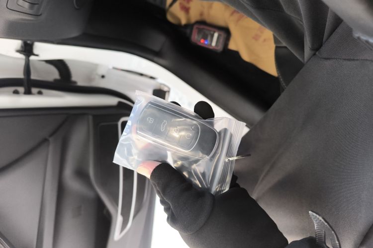 奇瑞 瑞虎8 2023款 230TCI 自动进阶版中控内饰11