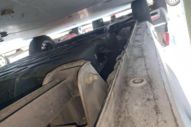 五菱汽车 宏光MINIEV 2020款 悦享款 三元锂局部细节9002