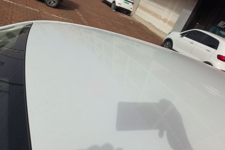 零跑汽车 零跑T03 2020款 400标准版局部细节57