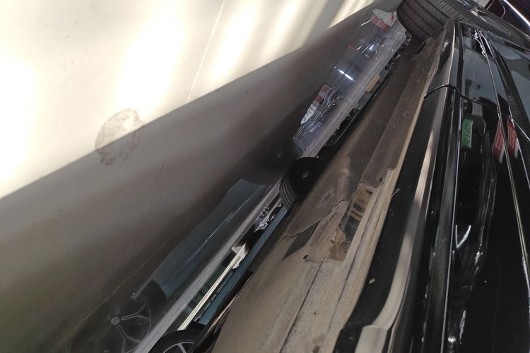 奥迪Q5L 2020款 改款 40 TFSI 荣享时尚型局部细节9002