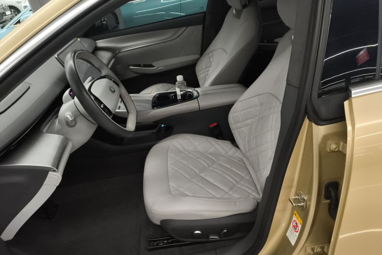 长安启源A07 2023款 增程 200 Max局部细节19