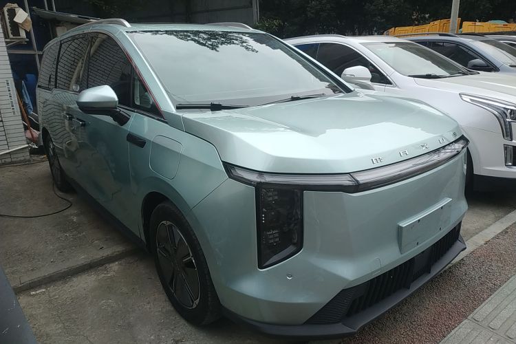 上汽大通MAXUS 大家7 2024款 605km 森林加长续航版车身外观6002