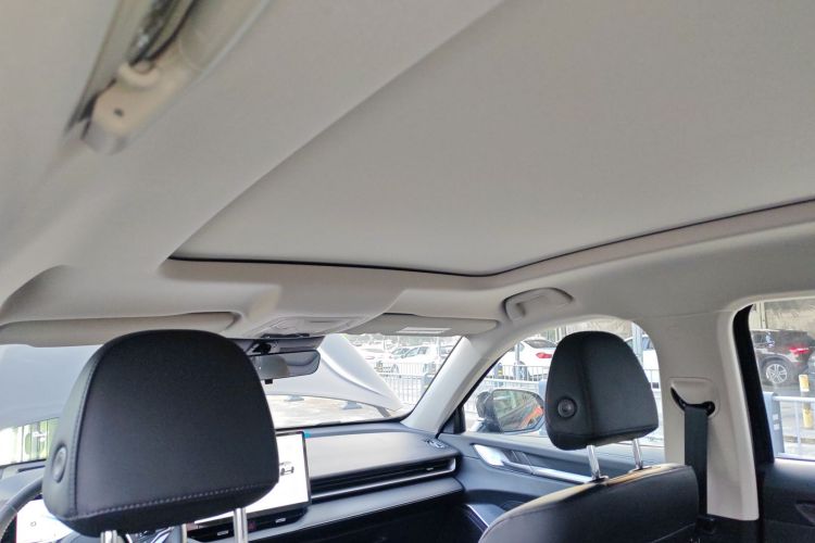 哈弗H6 2024款 2.0T 两驱Max中控内饰22