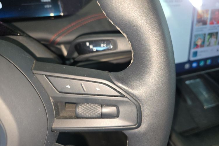 小米汽车 小米SU7 2024款 后驱长续航智驾版中控内饰18