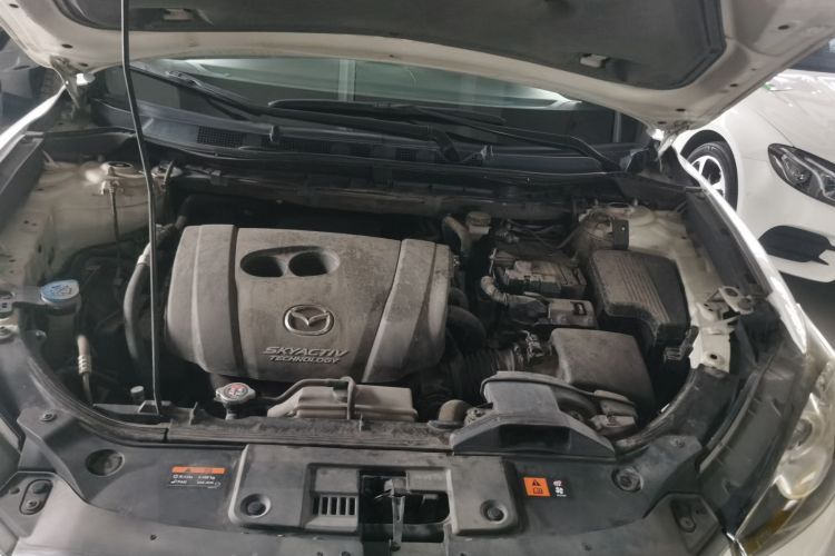 马自达CX-5 2015款 2.5L 自动四驱尊贵型局部细节24