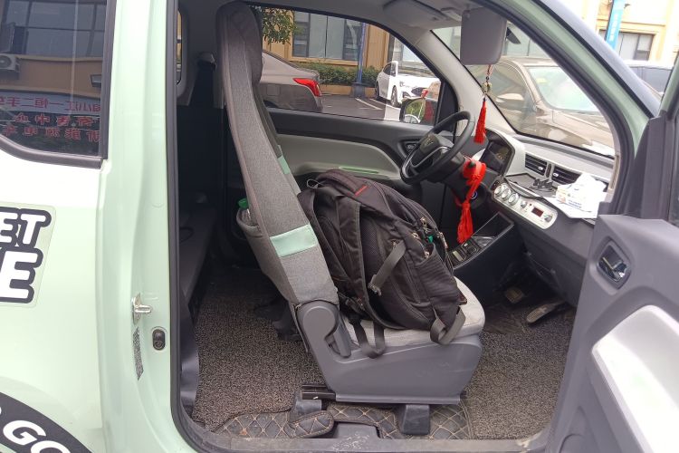 五菱汽车 宏光MINIEV 2022款 马卡龙臻享款 磷酸铁锂局部细节41