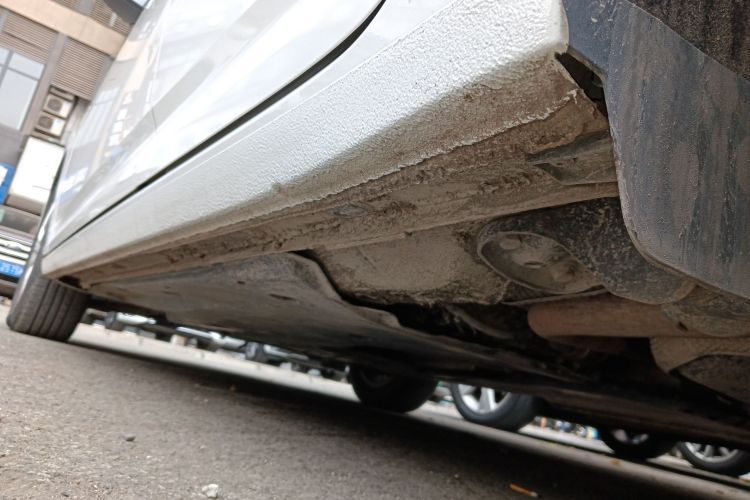 大众 朗逸 2023款 改款 1.5L 自动得逸版局部细节9002