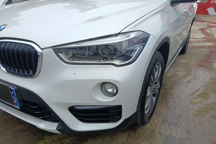 宝马X1 2016款 sDrive20Li 豪华型局部细节36