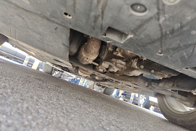 标致308S 2015款 1.6T 自动劲驰版局部细节9008