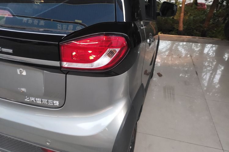 宝骏E100 2019款 250KM 智行版车身外观6006