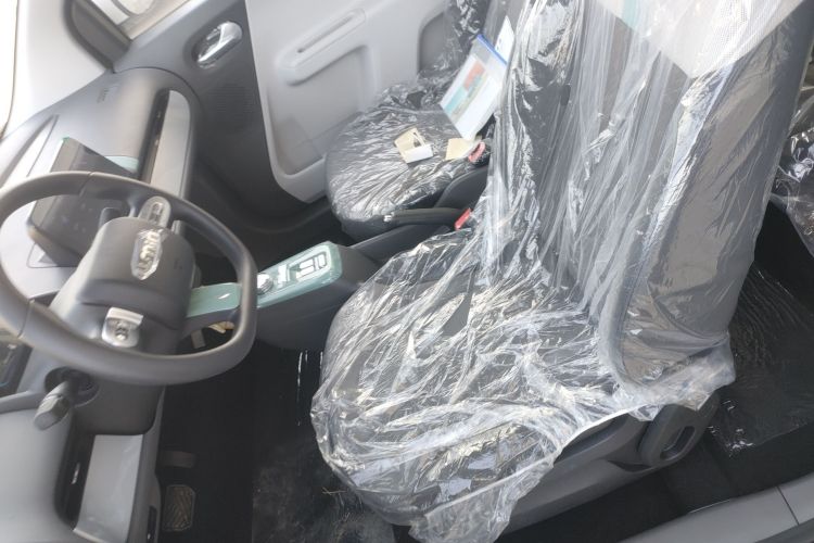 长安启源 长安Lumin 2024款 130km 清悦款中控内饰19