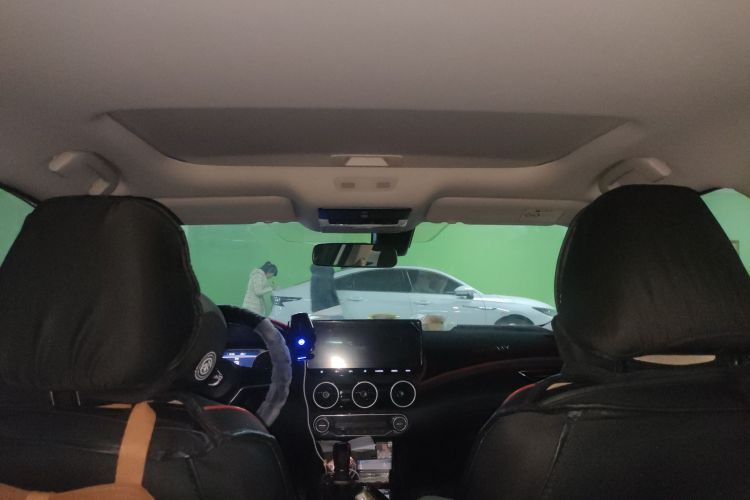 日产 轩逸 2023款 1.6L CVT悦享版局部细节22