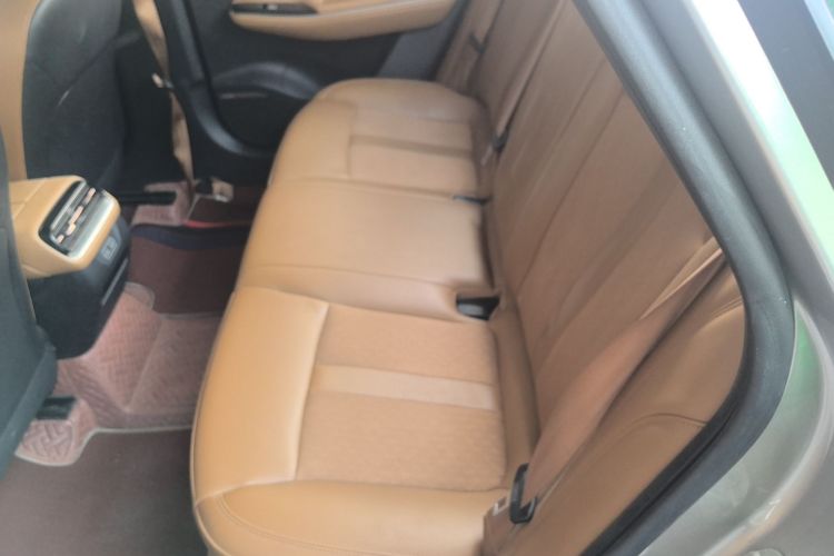 埃安 AION S 2022款 魅 580中控内饰7004