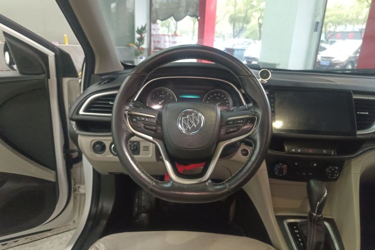 别克 英朗 2018款 15T 双离合精英型 国V局部细节13